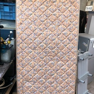 フランスベッド シングルマット値下げ