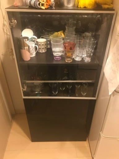 食器棚 IKEA 中古