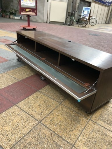 幅150テレビ台 配達可能