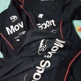 DESCENTEウェアMサイズ