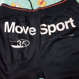 DESCENTEウェアMサイズの画像