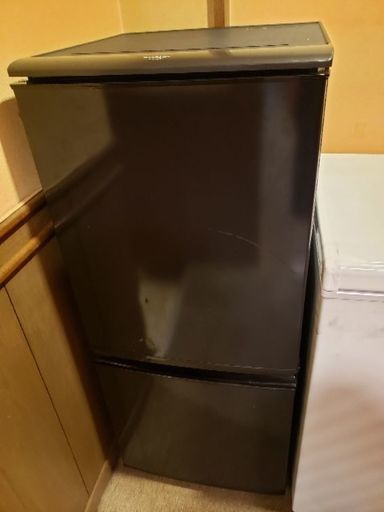 シャープ　ノンフロン冷凍冷蔵庫