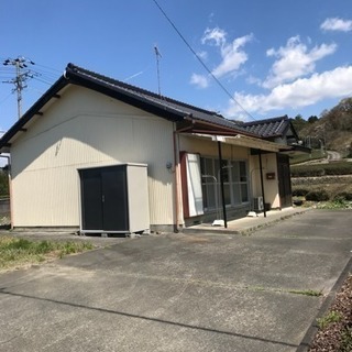 菊川市沢水加 戸建てを借りて頂ける方の募集です。の画像