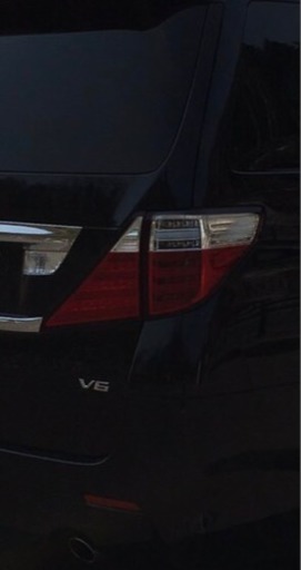 20アルファード.ヴェルファイア テールランプ