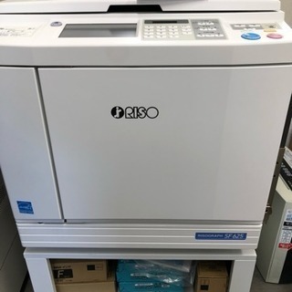 リソグラフ ほぼ新品の画像