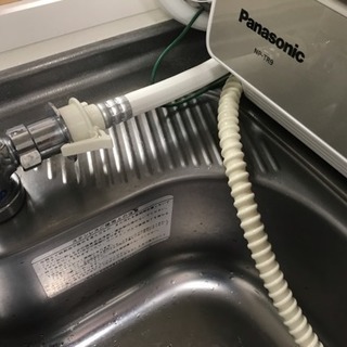 値下げ 美品 パナソニック 食洗機 NP-TR9-C