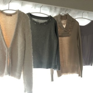 レディーストップス8点セット S〜Mの画像