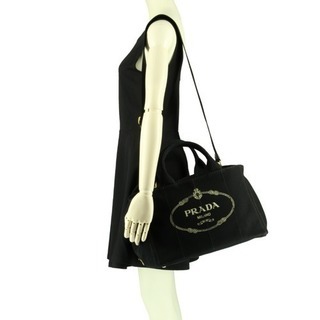 【新品】PRADA/ カナパ  1BG642 ZKI F0002 / NEROの画像