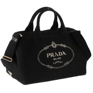 【新品】PRADA/ カナパ  1BG642 ZKI F0002 / NERO