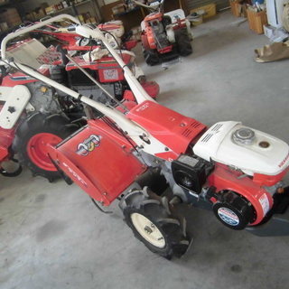 ♪♪　専門店発！　ヤンマー耕運機　DK6　　正逆ロータリー