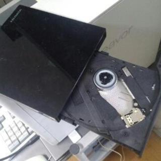 値下げ！中古DVDドライブの画像