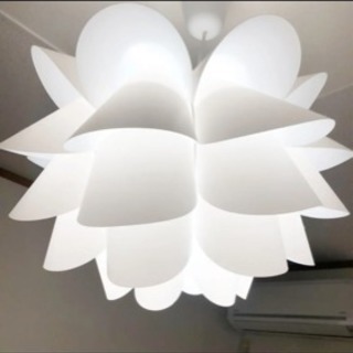 IKEA シーリングライトの画像