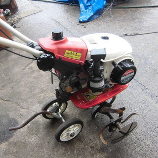 ♪♪　専門業者発！耕運機　ヤンマーMT30　　実働車　　引き取り...