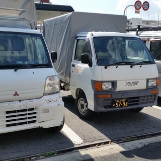 配達代行や引越、貨物運搬の専門 - 大阪市