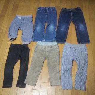 ≪交渉中≫ズボン 男の子