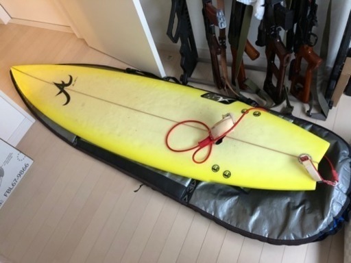 サーフボード オーストラリア購入