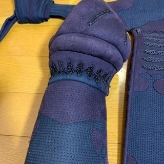 剣道具一式 定価22万円超えの画像
