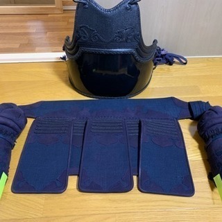 剣道具一式 定価22万円超えの画像