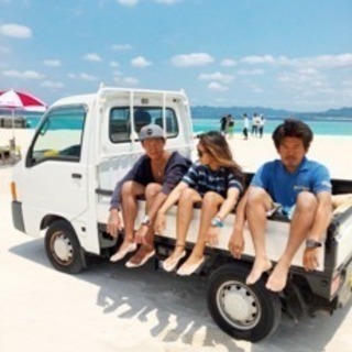 マリンスタッフ大募集！の画像