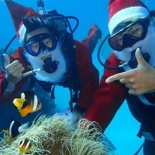 マリンスタッフ大募集！の画像