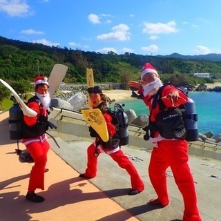 マリンスタッフ大募集！の画像