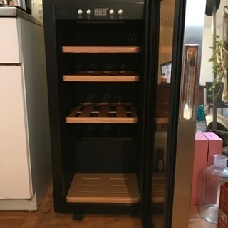 ワインセラーの画像