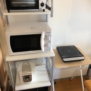 お届け込み☆キッチン家電セット☆