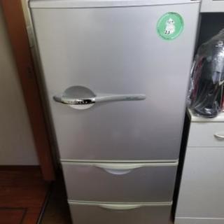 (決まりました)三洋(SANYO)冷蔵庫　容量225L