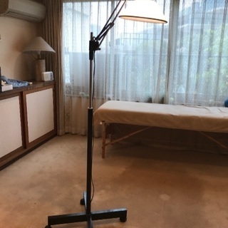 フロアスタンド フロアライト デザイナー 製図 照明