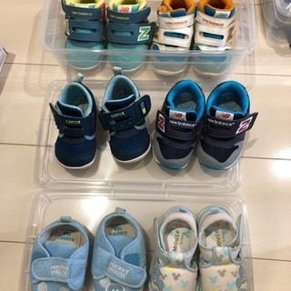 ニューバランス 子ども靴11.5~12.5