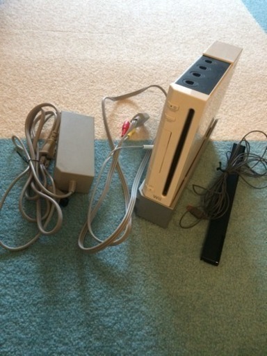 wii 本体ソフト その他まとめて