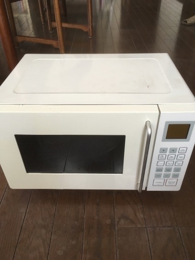 電子レンジ