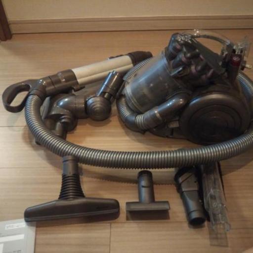 (取引予定あり)dysonの掃除機 DC26