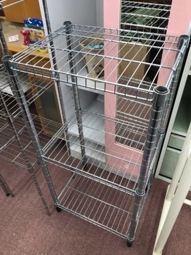 メタルラック