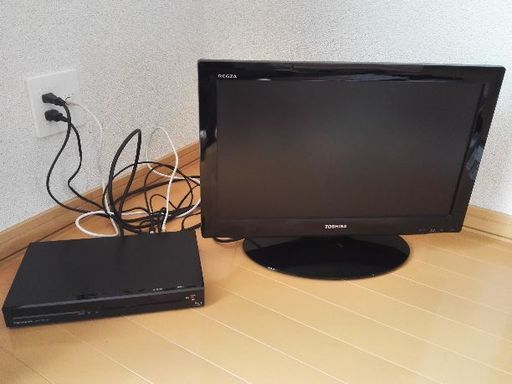 テレビ　ブルーレイディスクレコーダー