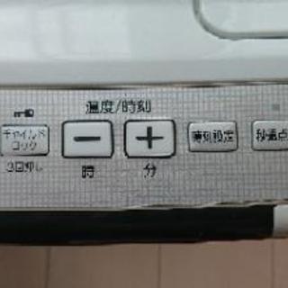  CORONA コロナ 自動開閉式 石油ファンヒーター の画像