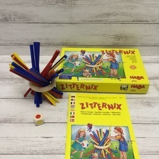 【お取引中】HABA ハバステッキー  ゲームの画像