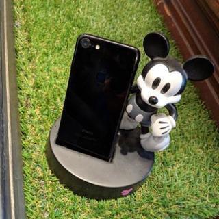 アイフォン☆Apple iPhone 7　128GB　バッテリー...