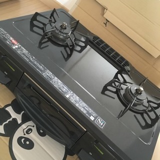 ガスコンロ
