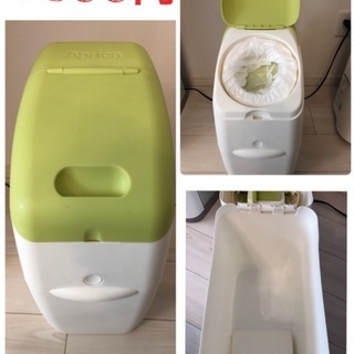 アップリカ☆臭わなくてポイ☆本体