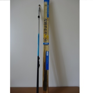 【商談中】釣竿(中古品)　堤防&サビキロッド　３６０cm