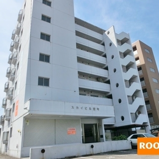 スカイビル萱町303 3DK 52.9㎡【☆リノベーション物件☆】の画像