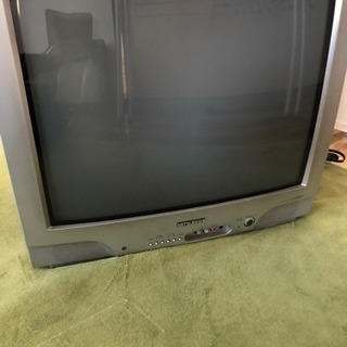 中古】川口市のブラウン管テレビを格安/激安/無料であげます