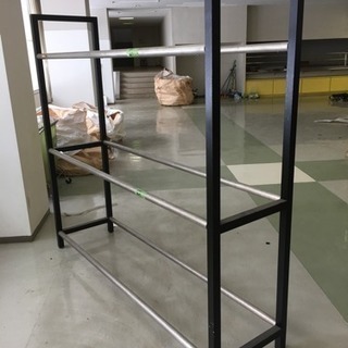 タイヤラック 引き取り限定の画像