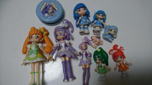 プリキュア 売り切れました
