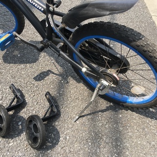 トイザらス AVIGO 16インチ 子供用自転車 ワイヤード (KMKI