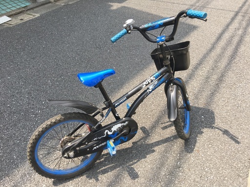 AVIGO 16インチ 子供自転車 - メルカリ