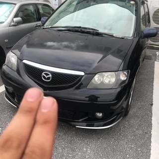 破格！車検30.8月まで！MPV