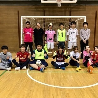 ４月１２日⚽️金曜日１９時キックオフ😊♫✨👍 ⚽️✨✨フットサル...