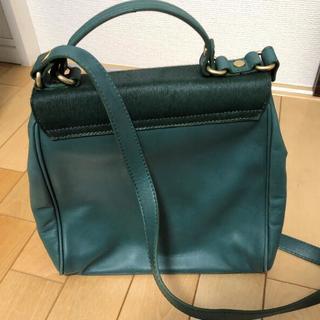 ZARA ショルダーバッグの画像